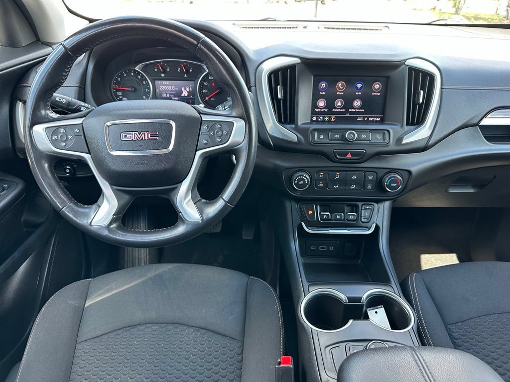 Used 2021 GMC Terrain SLE FWD image 4