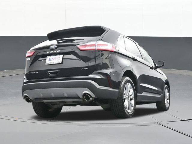 Used 2024 Ford Edge Titanium image 48