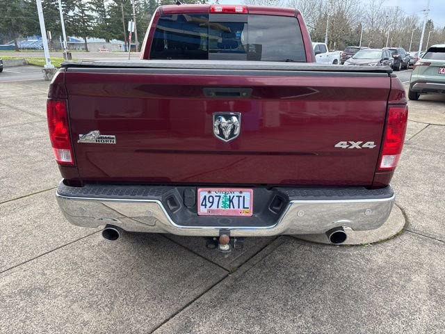 Used 2017 RAM 1500 Big Horn image 7