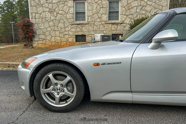 Used 2002 Honda S2000 image 40