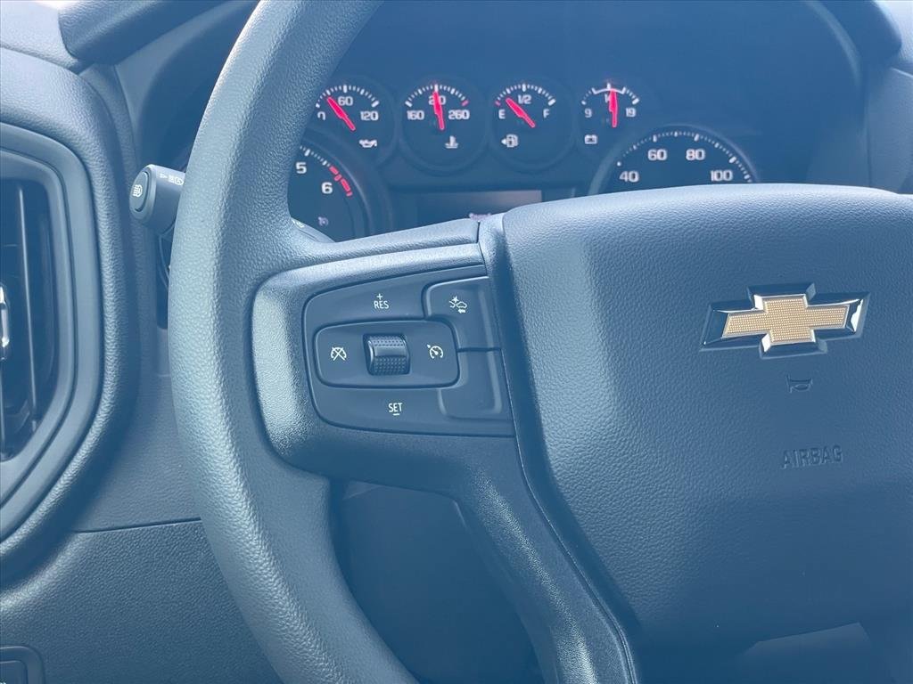 New 2026 Chevrolet Silverado 1500 W/T w/ WT Value Package AWD/4WD image 13