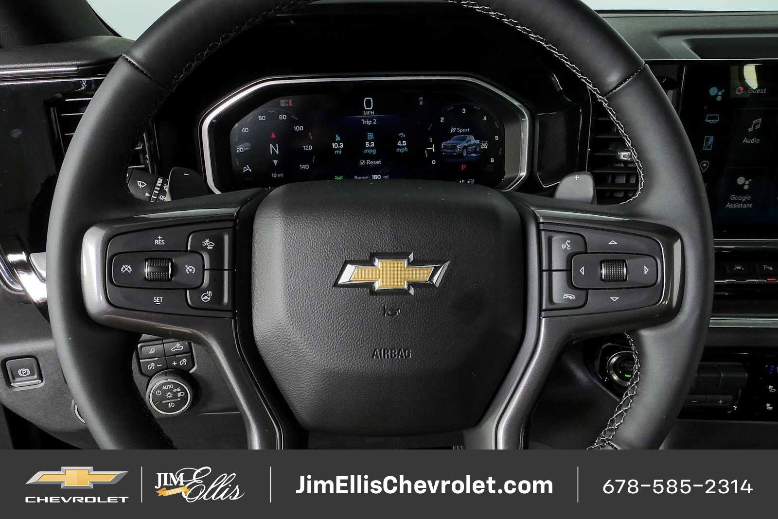 New 2026 Chevrolet Silverado 1500 High Country AWD/4WD image 10