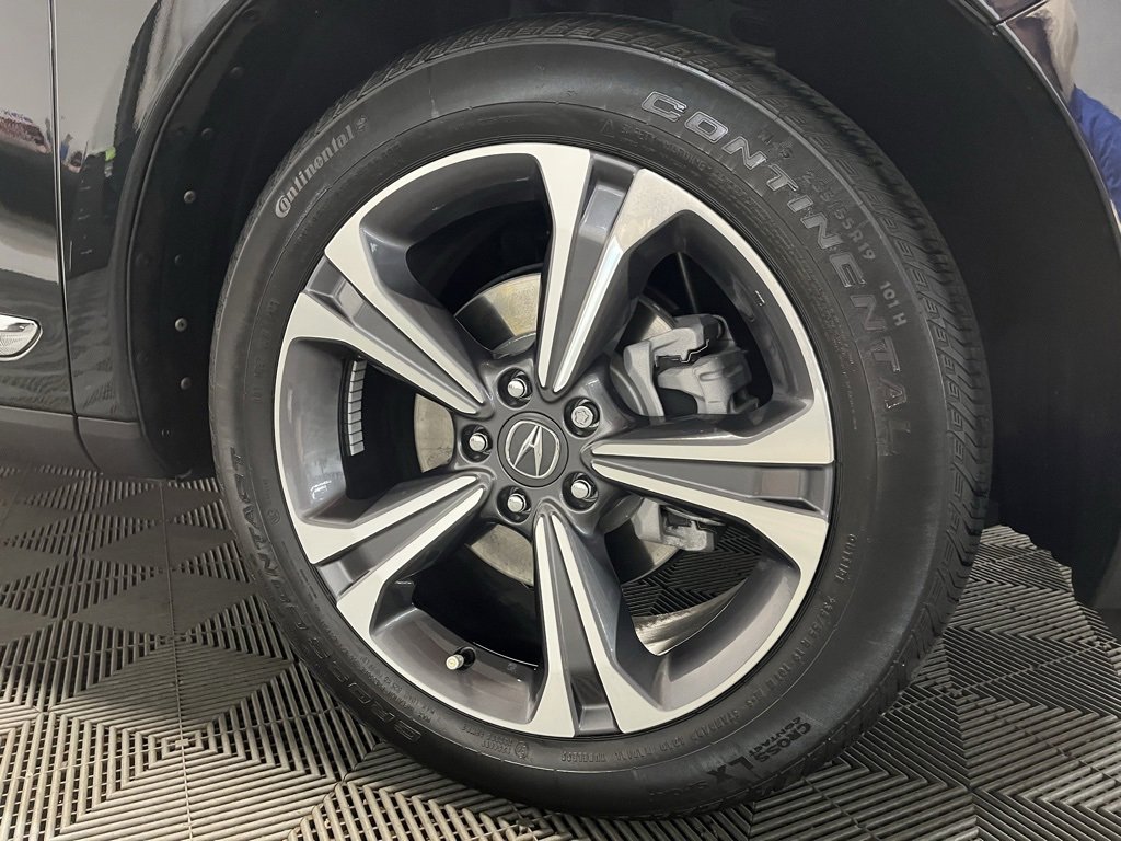 Certified 2024 Acura RDX SH-AWD w/ Advance Package image 3