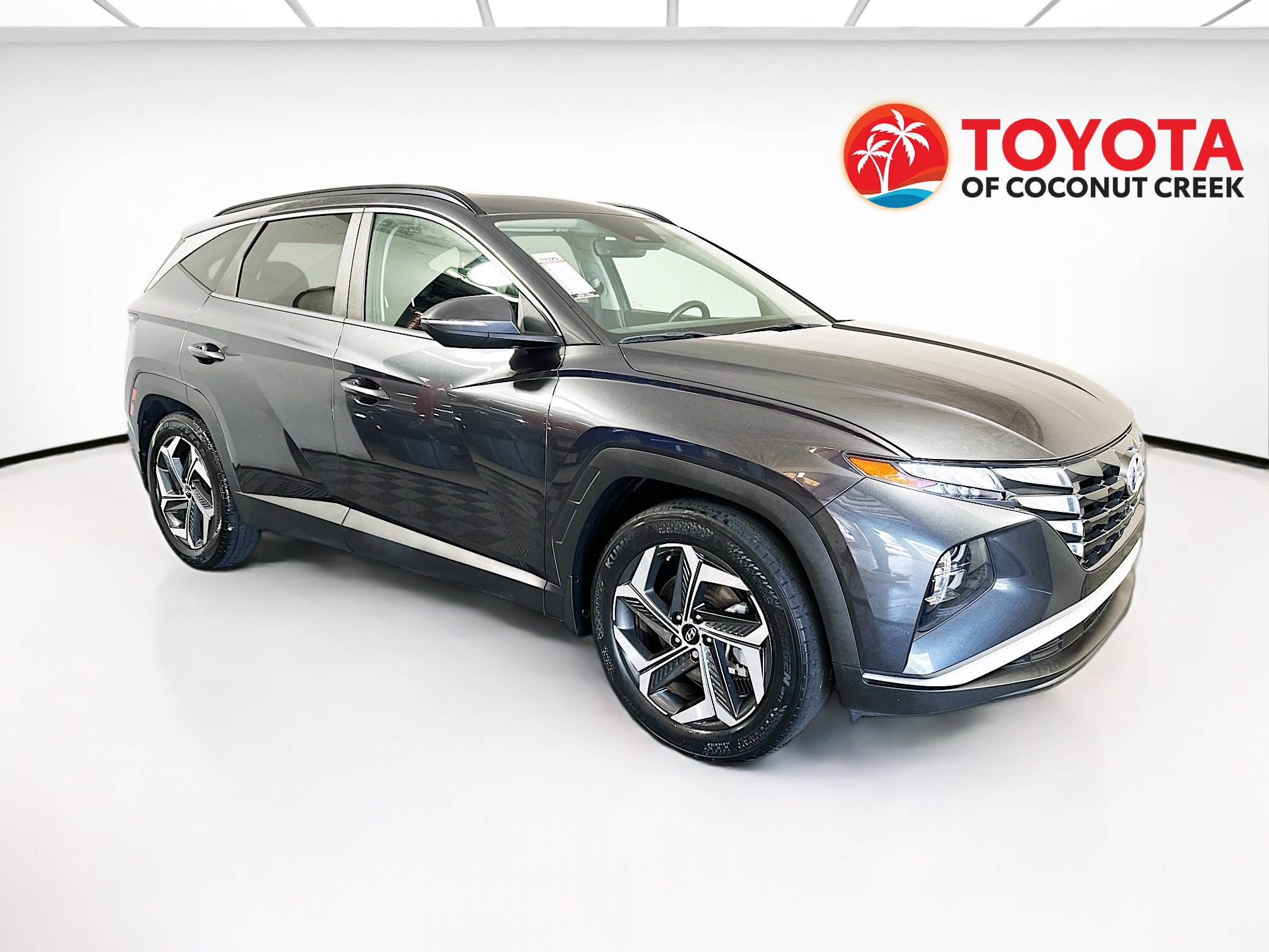 Used 2022 Hyundai Tucson SEL w/ Convenience Package image 1