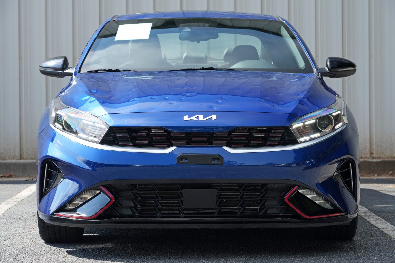 Used 2024 Kia Forte GT-Line w/ GT-Line Premium Package FWD image 6