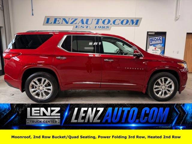 Used 2018 Chevrolet Traverse High Country AWD/4WD image 1