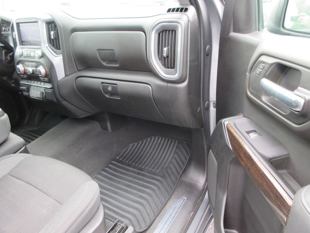 Certified 2021 GMC Sierra 1500 Elevation AWD/4WD image 20