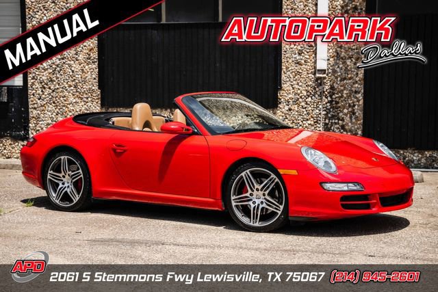 Used 2008 Porsche 911 Carrera S RWD video 1