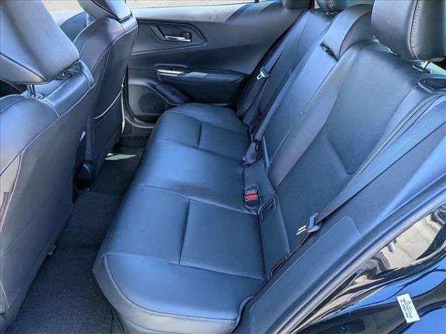 Certified 2026 Toyota Prius FWD image 19