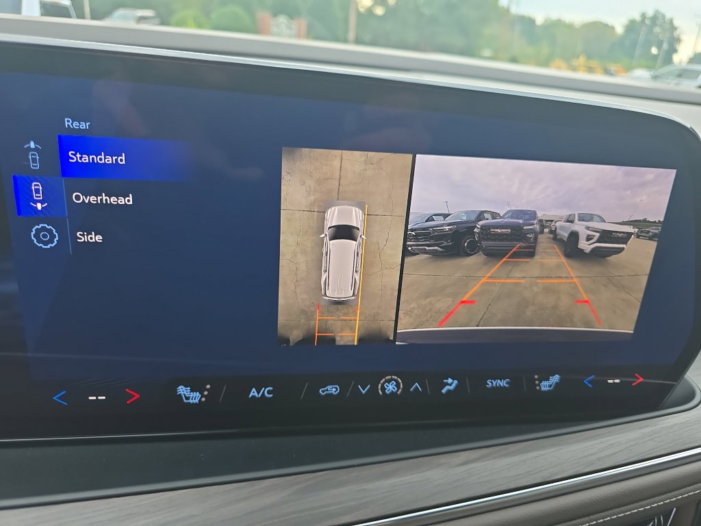 New 2026 Chevrolet Tahoe LT w/ Comfort Package image 32