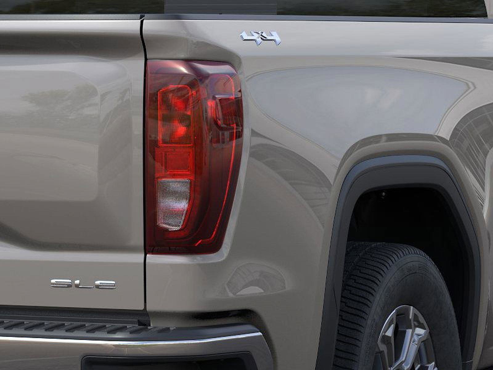 New 2026 GMC Sierra 1500 SLE w/ Preferred Package image 11