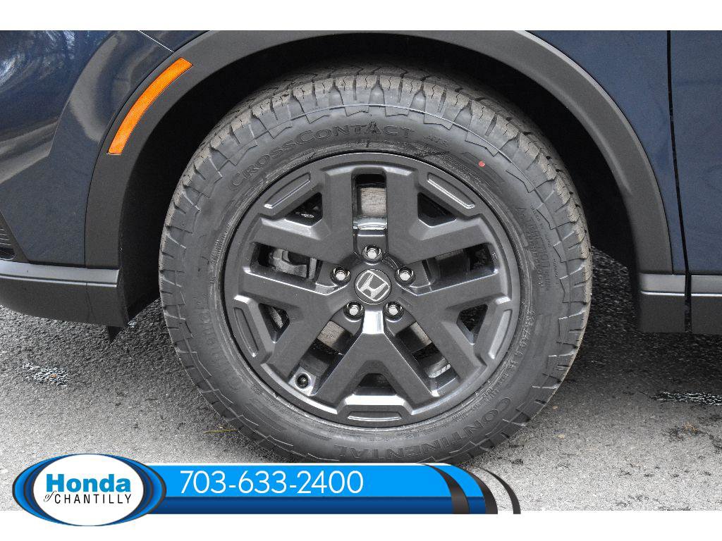 New 2026 Honda CR-V TrailSport image 35