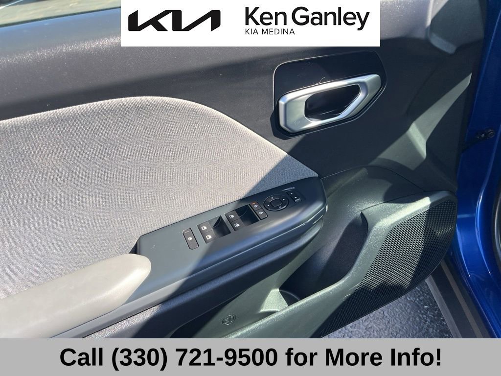 Certified 2025 Kia K4 EX image 27