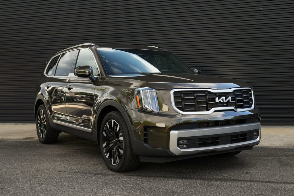 Used 2023 Kia Telluride SX Prestige AWD/4WD image 38