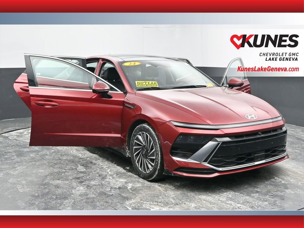 Used 2024 Hyundai Sonata Limited image 52