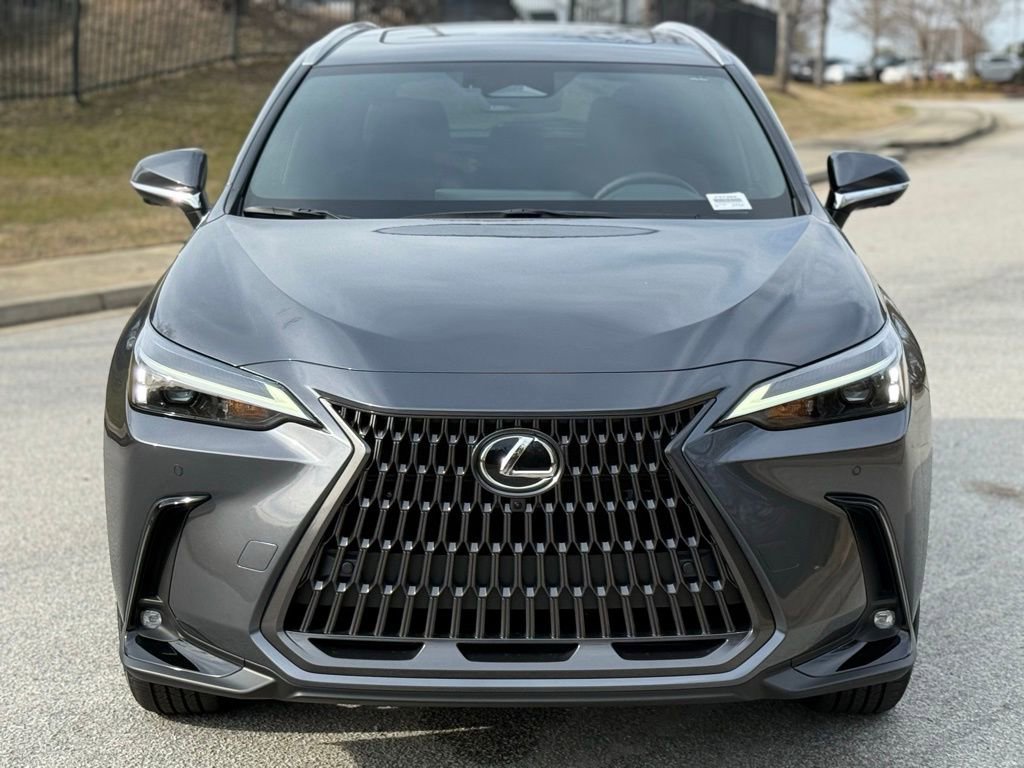 New 2026 Lexus NX 450h+ AWD w/ Luxury Package image 8