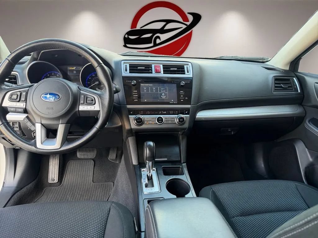 Used 2017 Subaru Outback 2.5i Premium AWD/4WD image 12