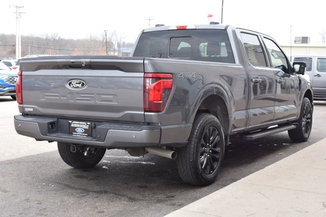 Used 2025 Ford F150 XLT w/ Equipment Group 302A MID image 9