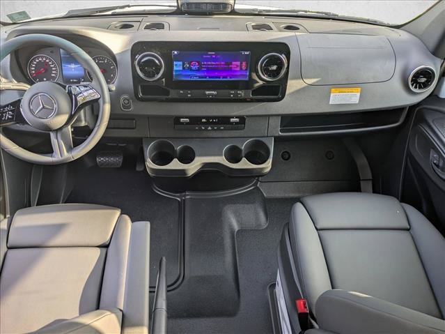 New 2026 Mercedes-Benz Sprinter 2500 image 13