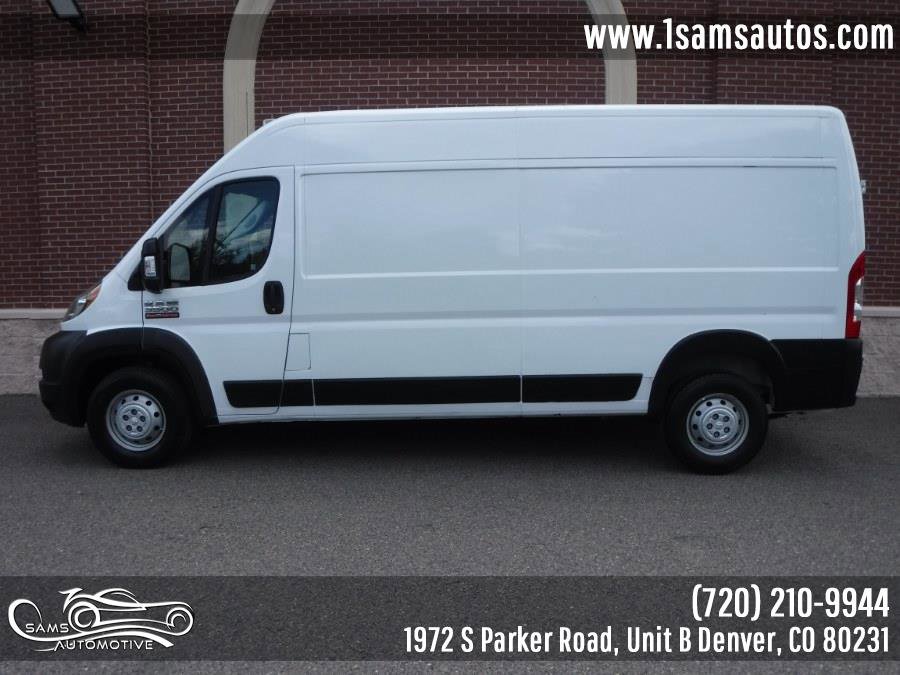 Used 2019 RAM ProMaster 2500 image 17