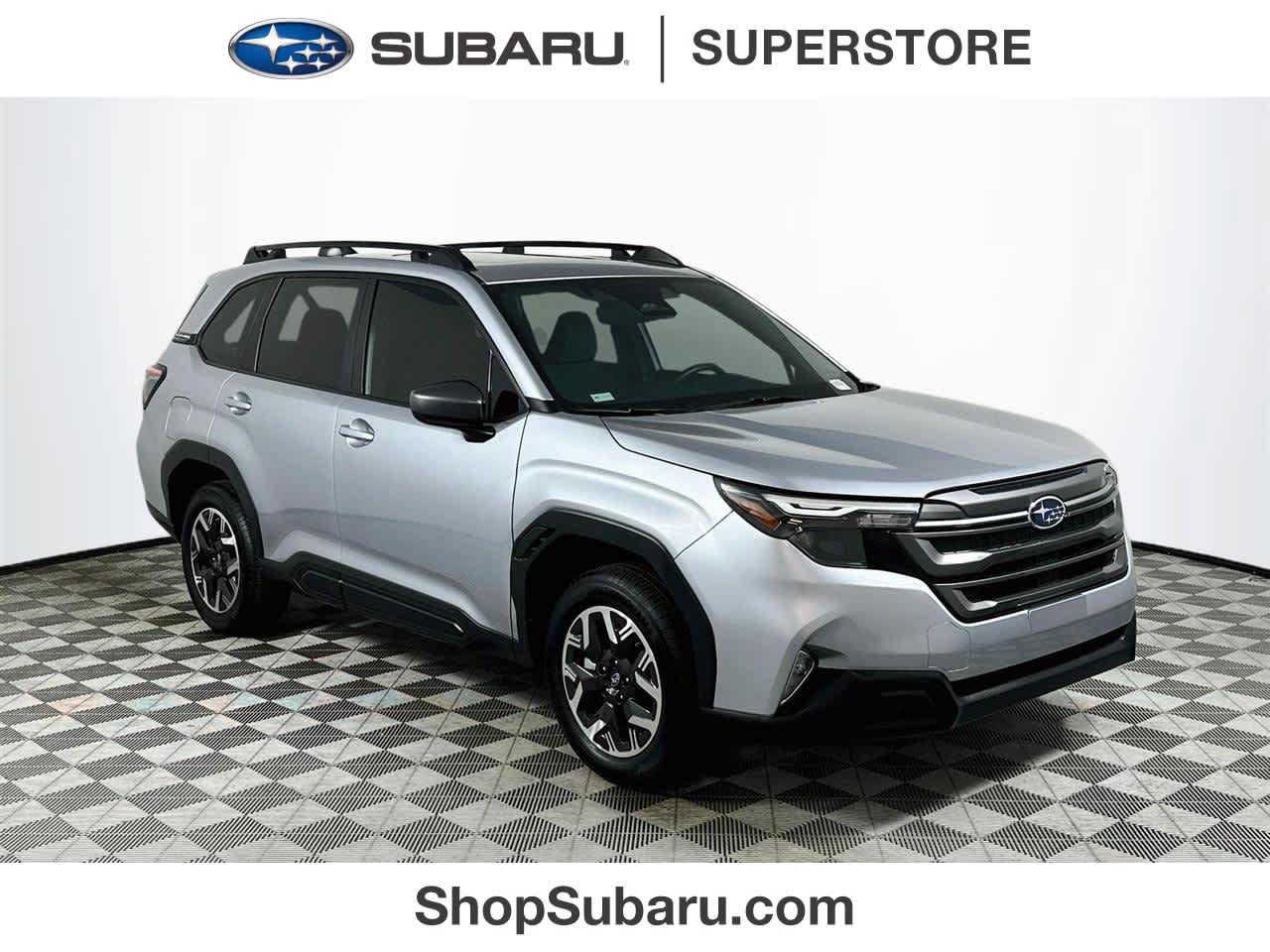 Certified 2026 Subaru Forester Premium w/ Base/Premium Plus Package AWD/4WD image 1