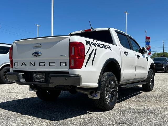 Used 2019 Ford Ranger Lariat w/ Equipment Group 501A Mid image 3