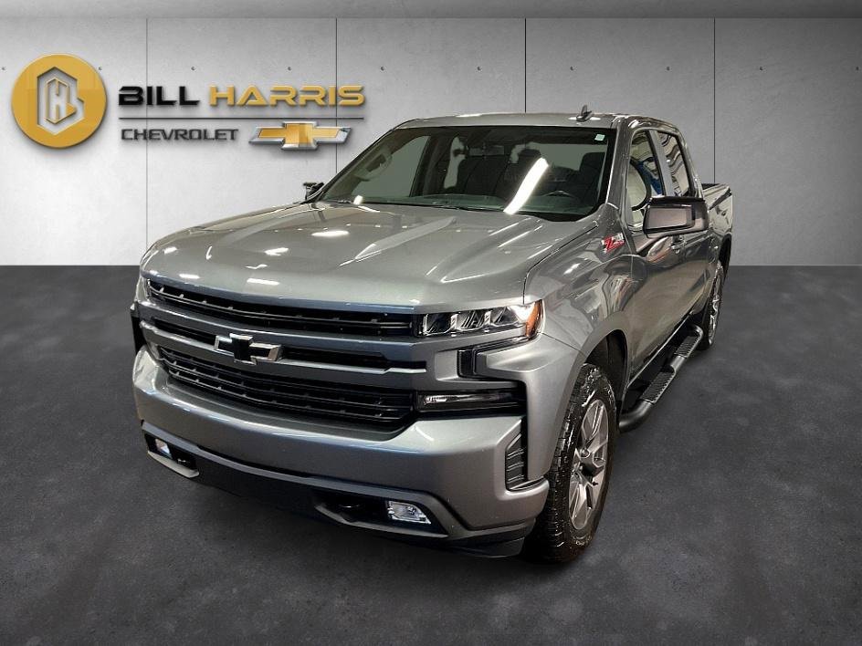 Used 2022 Chevrolet Silverado 1500 RST w/ Z71 Off-Road Package