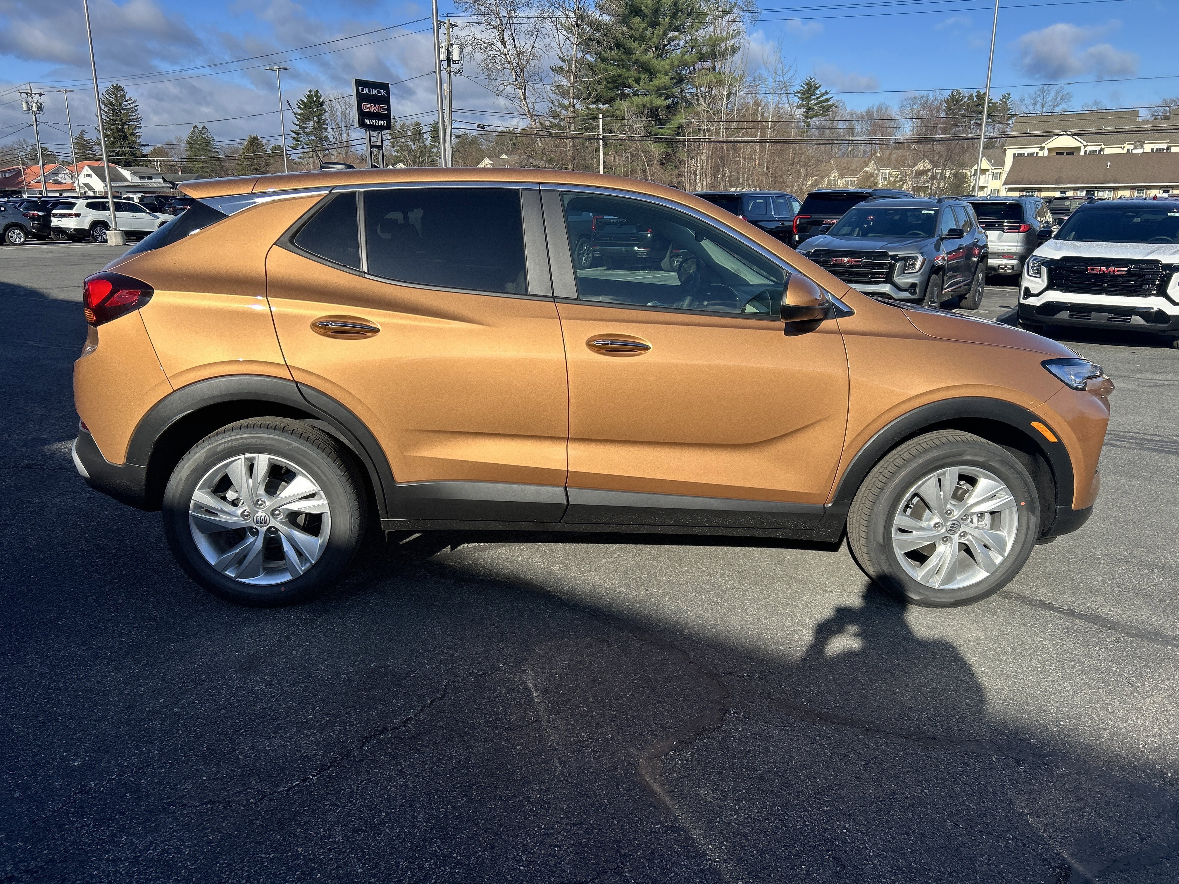 New 2026 Buick Encore GX Preferred w/ Comfort Package AWD/4WD image 9