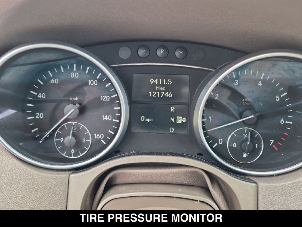 Used 2011 Mercedes-Benz ML 350 4MATIC image 22