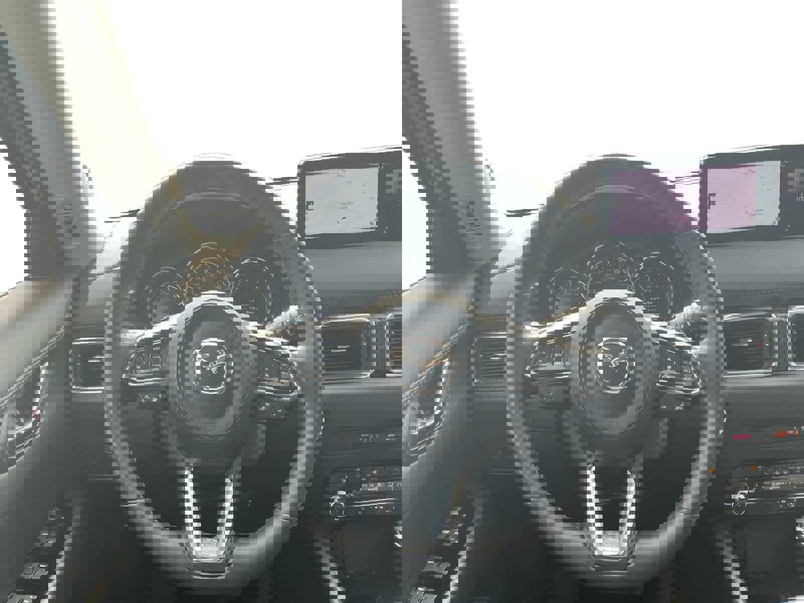 Used 2023 MAZDA CX-5 AWD 2.5 S w/ Preferred Package image 11