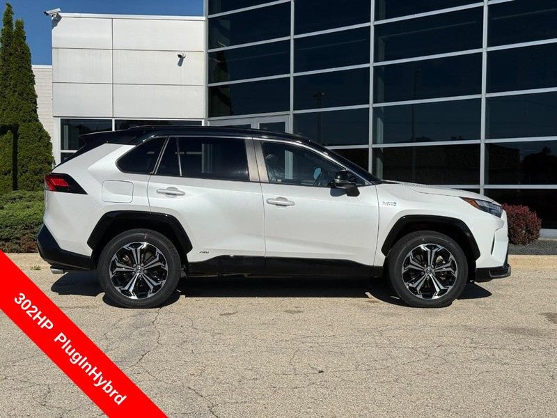 Used 2023 Toyota RAV4 XSE w/ Weather Package AWD/4WD image 2