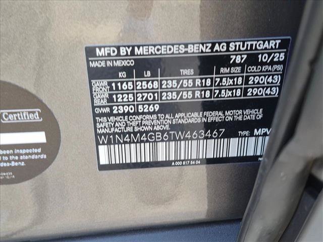 Certified 2026 Mercedes-Benz GLB 250 image 22