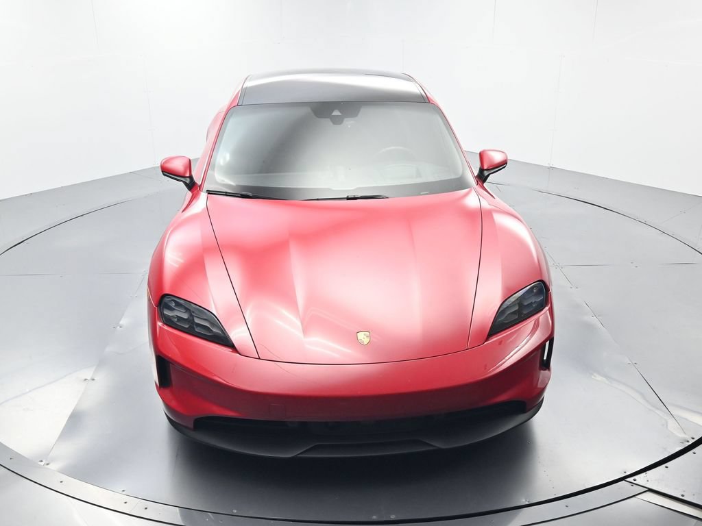 Certified 2025 Porsche Taycan AWD/4WD image 41