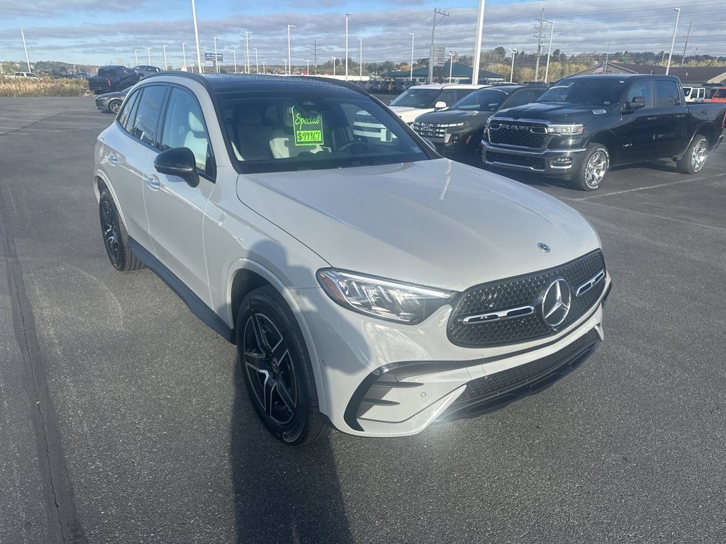 Used 2026 Mercedes-Benz GLC 300 4MATIC