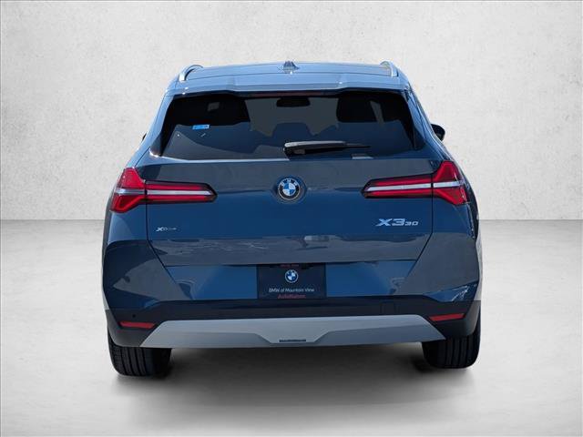New 2026 BMW X3 xDrive30i w/ Premium Package AWD/4WD image 7