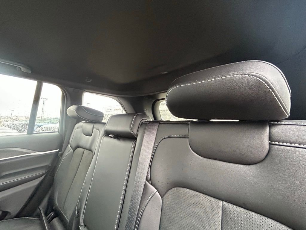 New 2026 Jeep Grand Cherokee Altitude image 26