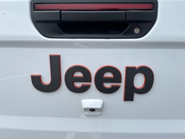 New 2026 Jeep Gladiator Mojave AWD/4WD image 20