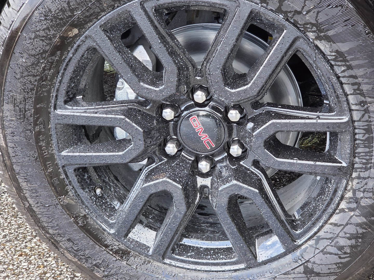 New 2026 GMC Sierra 1500 Elevation AWD/4WD image 12