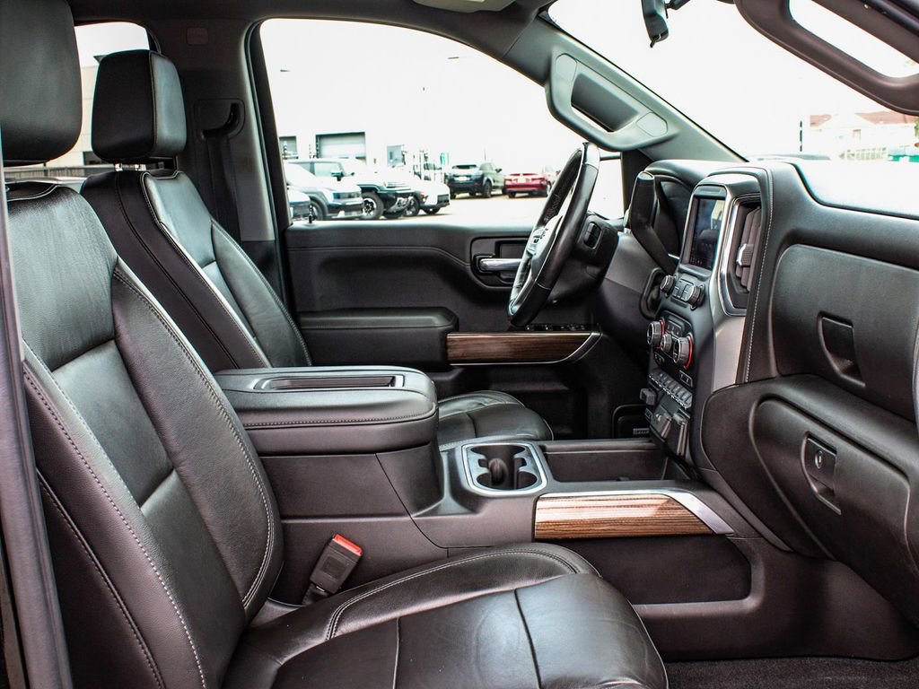 Used 2020 Chevrolet Silverado 1500 LT Trail Boss image 39