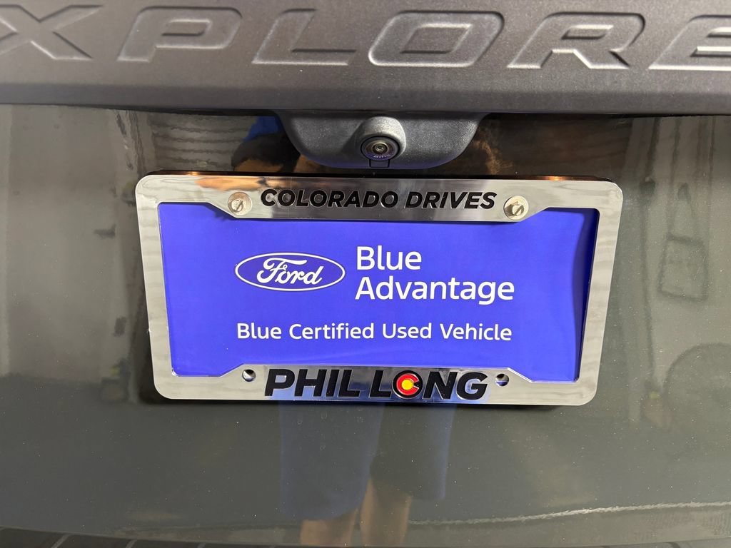 Certified 2023 Ford Explorer Timberline AWD/4WD image 33