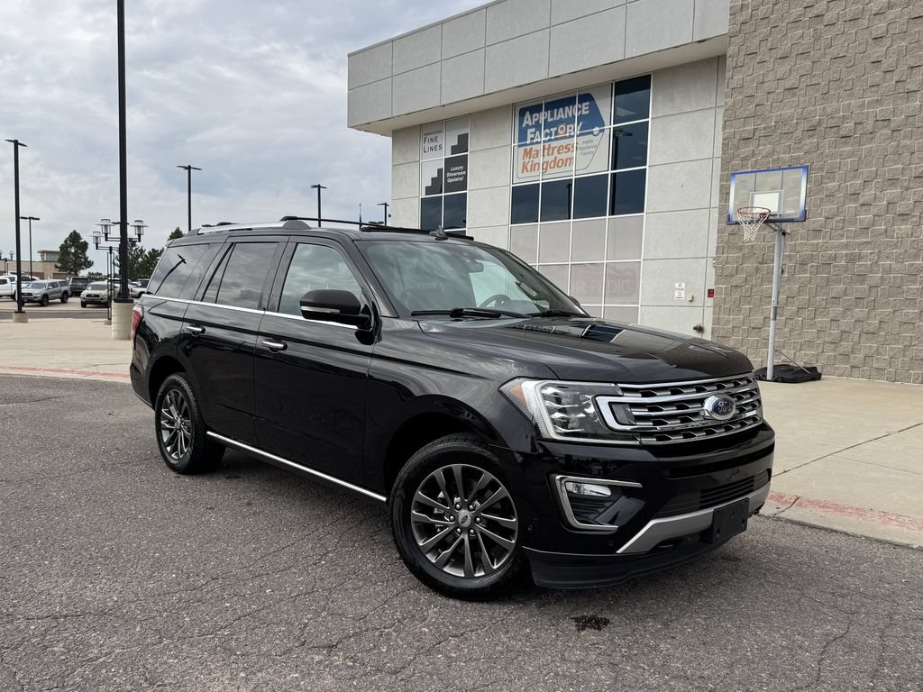 Used 2019 Ford Expedition Limited AWD/4WD image 2