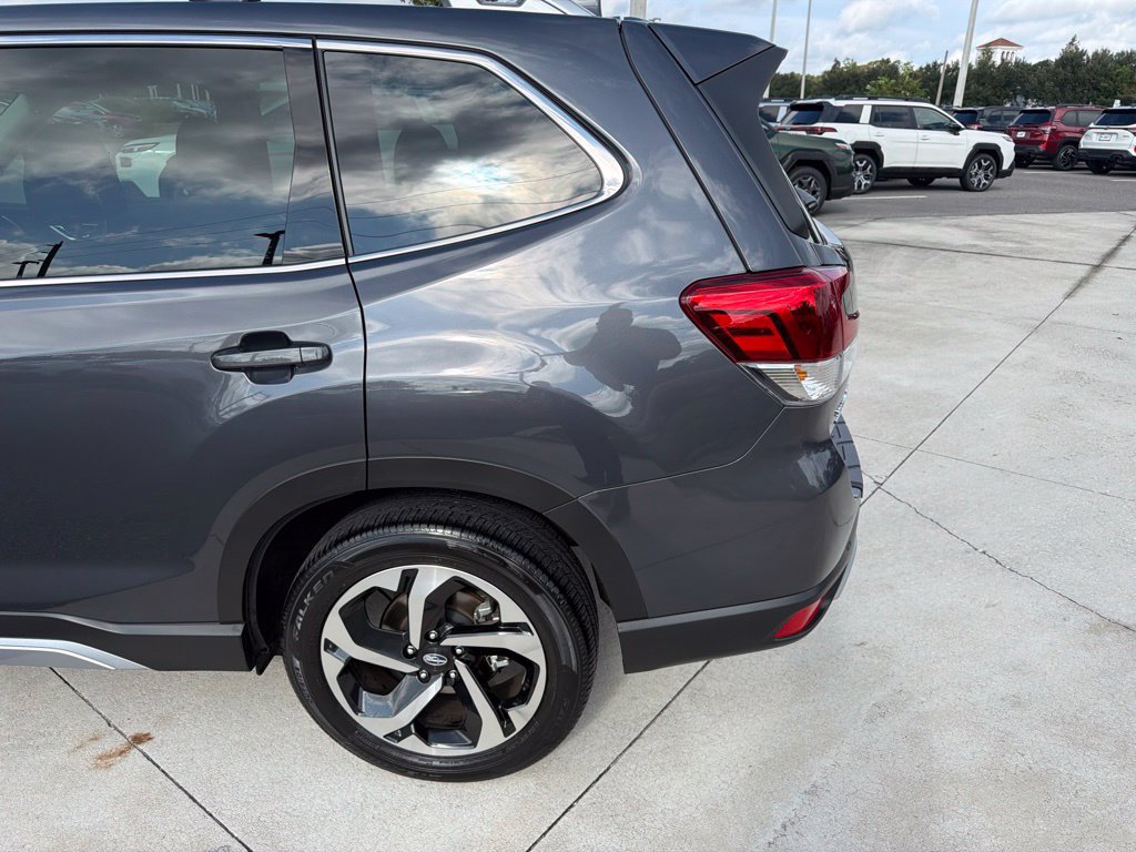 Certified 2023 Subaru Forester Touring w/ Popular Package #3 AWD/4WD image 17