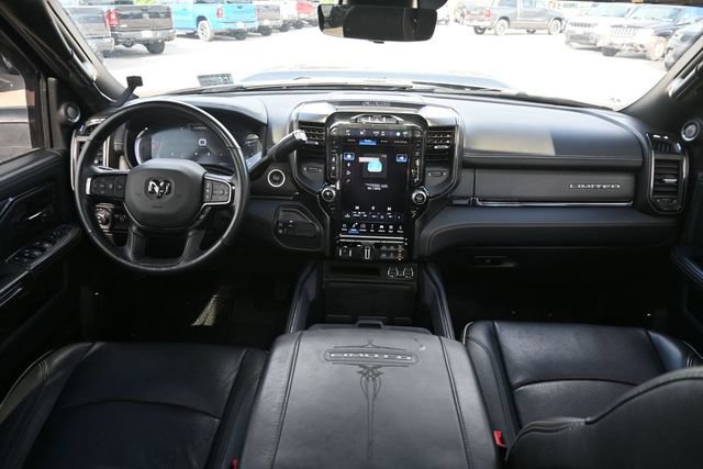 Used 2024 RAM 3500 Limited AWD/4WD image 50