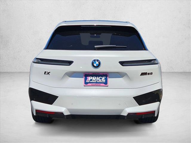 Used 2023 BMW iX M60 w/ Executive Package image 7