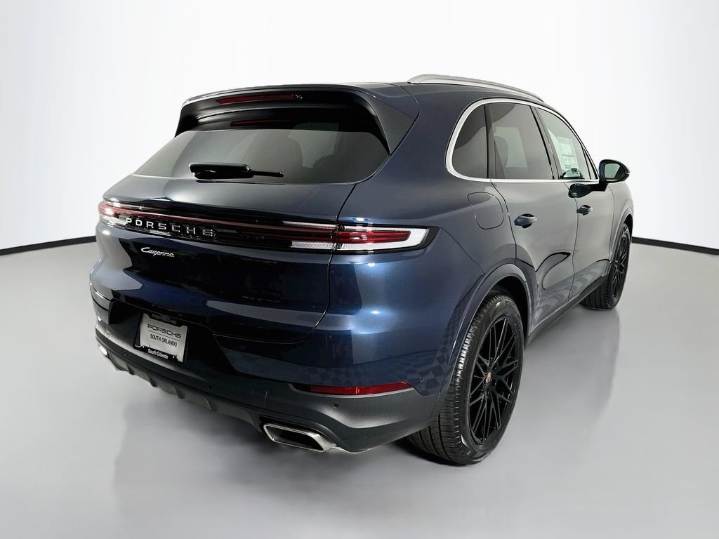 New 2026 Porsche Cayenne AWD/4WD image 9