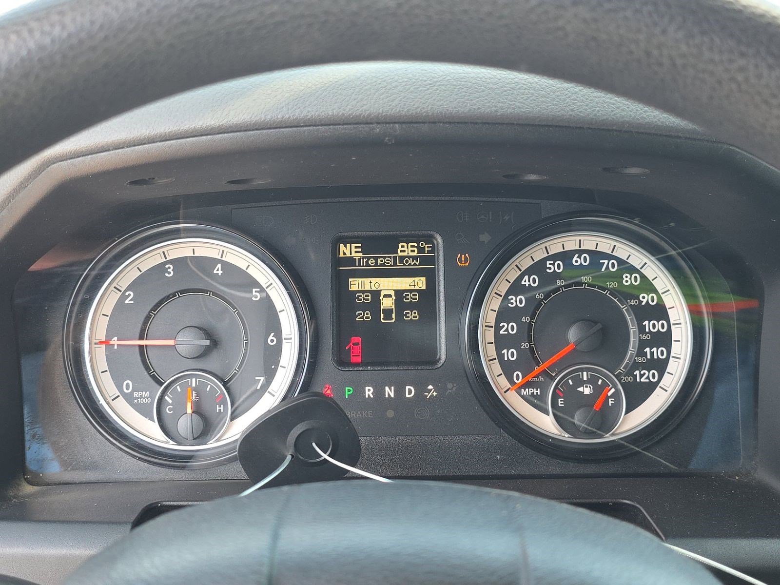 Used 2016 RAM 1500 Tradesman w/ Popular Equipment Group RWD image 17