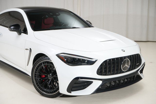 Used 2024 Mercedes-Benz CLE 53 AMG 4MATIC image 16