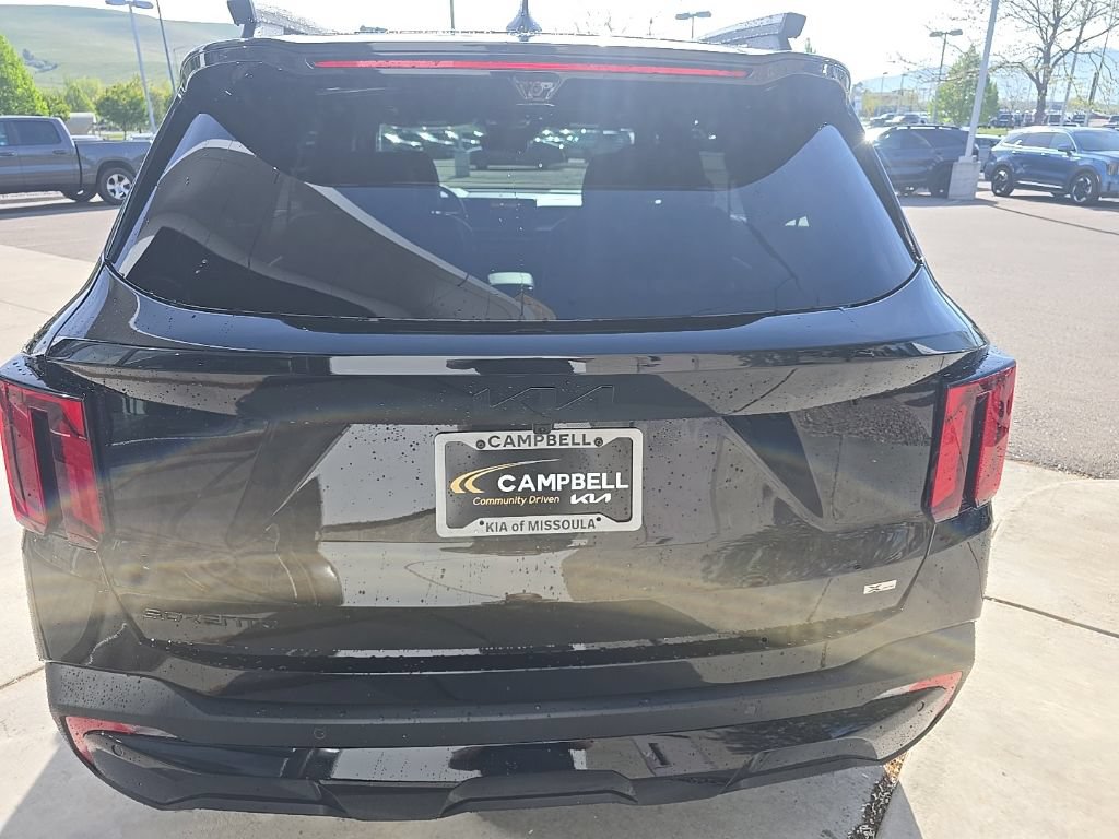 New 2026 Kia Sorento SX Prestige AWD/4WD image 5