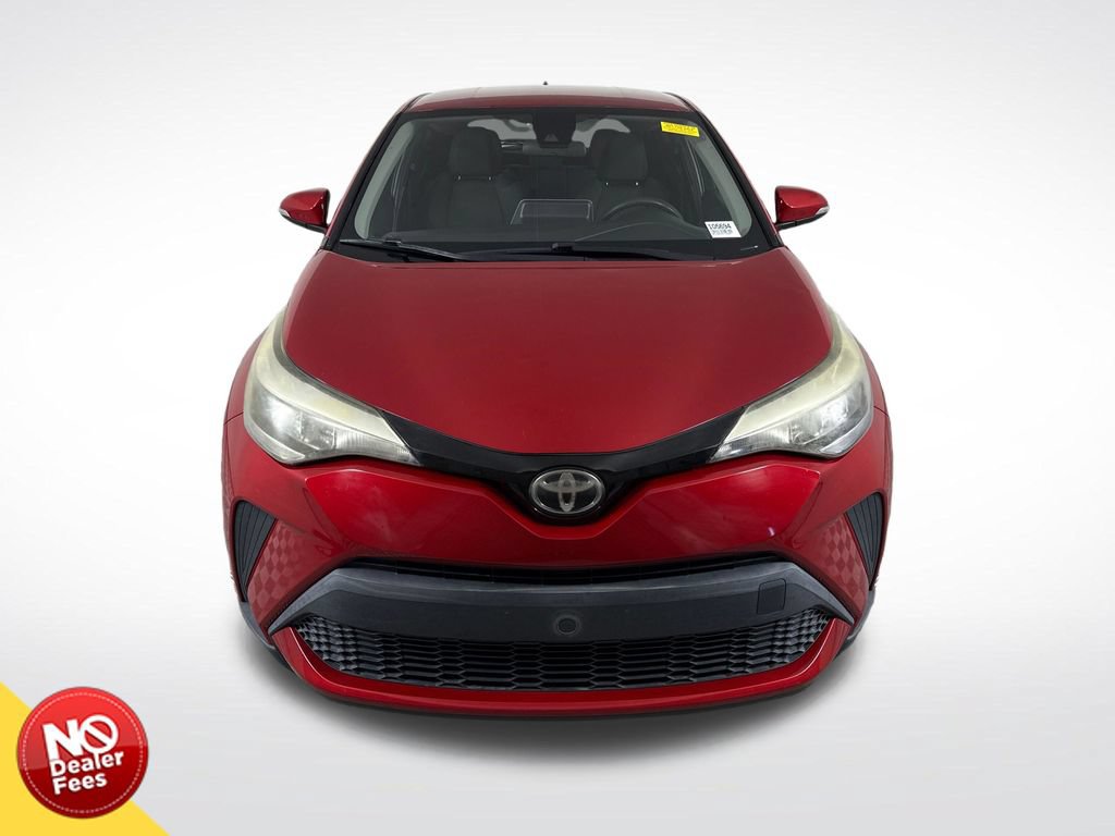 Used 2020 Toyota C-HR LE FWD image 9