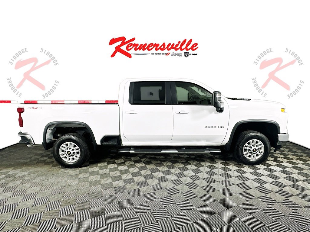 Used 2024 Chevrolet Silverado 2500 LT image 8